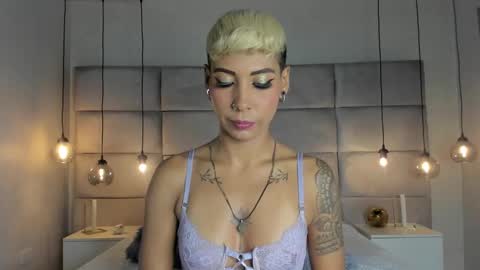 Mia Morgann online show from 01/31/25, 12:07