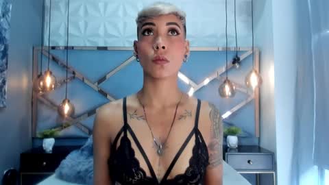 Mia Morgann online show from 03/03/25, 01:31