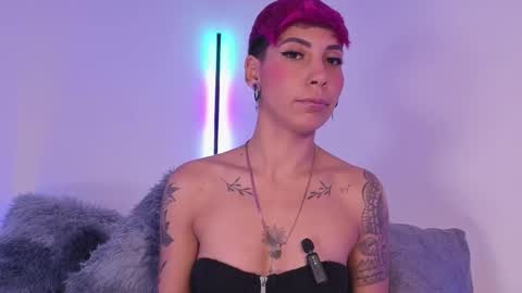 Snapshot of miamorgann chatting on 11/29/25, 12:19 Mia Morgann online show from 11/29/25, 12:19