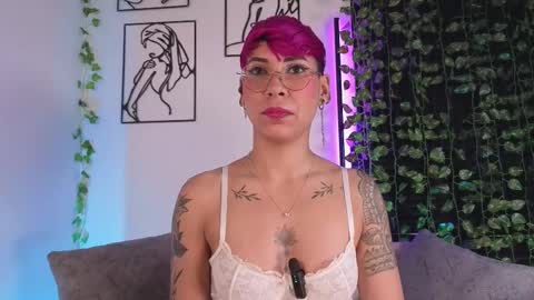 Mia Morgann online show from 02/24/26, 01:42