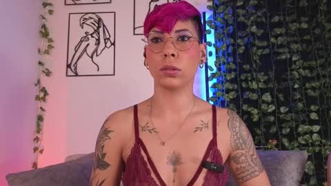 Mia Morgann online show from 02/28/26, 03:57