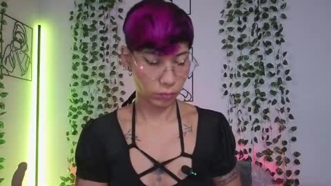 Mia Morgann online show from 05/20/26, 12:00