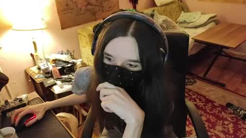 Kristien online show from 05/25/26, 03:40