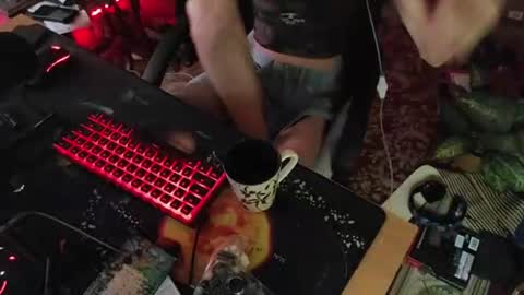 Kristien online show from 06/19/26, 02:32
