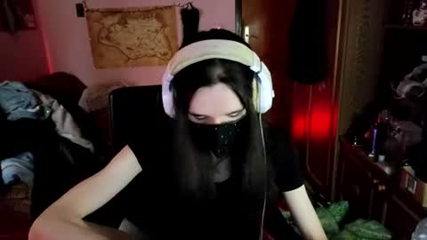 Kristien online show from 06/24/26, 03:22