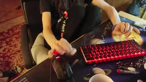 Kristien online show from 07/05/26, 05:09