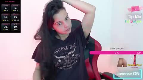 miarobinn_ online show from 11/12/25, 08:04
