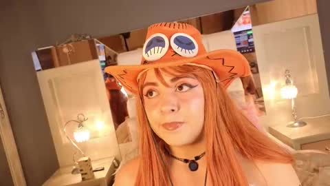 Snapshot of miasavagex18 chatting on 11/21/25, 11:14 MiaHancock online show from 11/21/25, 11:14