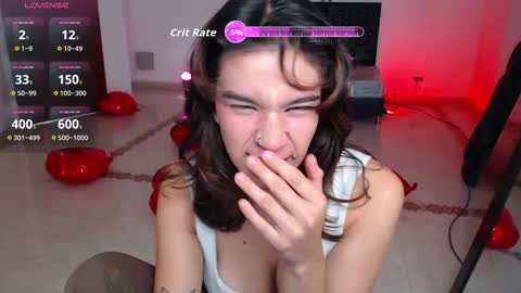 Snapshot of miascarlet_16 chatting on 10/20/25, 01:55 miascarlet_16 online show from 10/20/25, 01:55