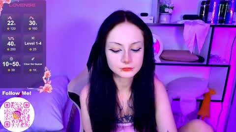 Mia  online show from 11/29/25, 08:01