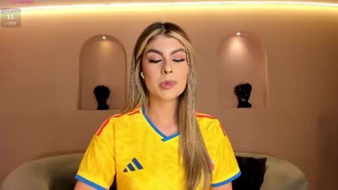 Mia Silva online show from 07/07/26, 11:03