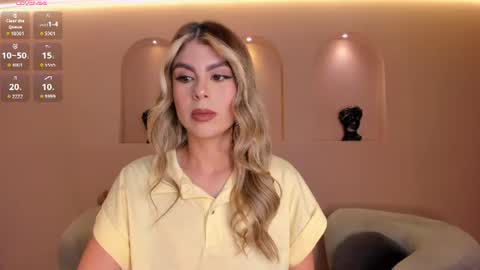 Mia Silva online show from 07/10/26, 11:02
