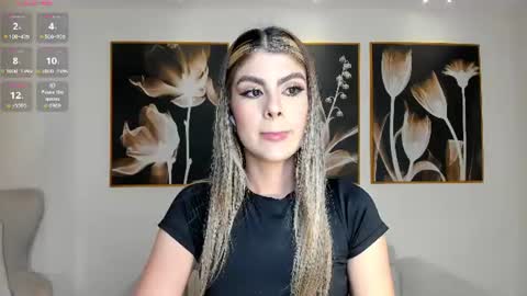 Mia Silva online show from 07/25/26, 11:08