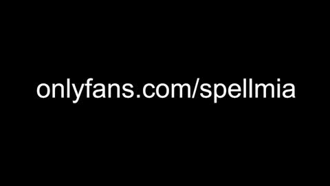 Mia  instagram miasspell online show from 12/02/24, 10:12