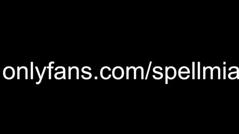 Mia  instagram miasspell online show from 12/18/24, 12:32