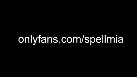 Mia  instagram miasspell online show from 03/02/25, 07:12
