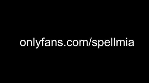 Mia  instagram miasspell online show from 03/02/25, 10:16