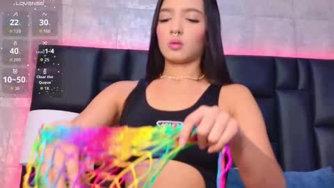 Mia Sweetth online show from 10/17/25, 01:03