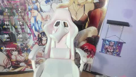 Mariana online show from 11/11/25, 02:28