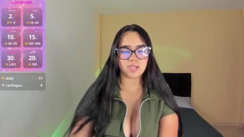 Snapshot of miavarela_ chatting on 09/14/25, 05:17 Mia Varela online show from 09/14/25, 05:17