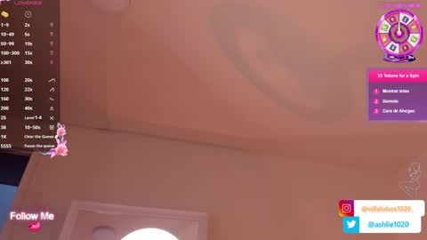 Mia Villalobos online show from 12/12/24, 07:59