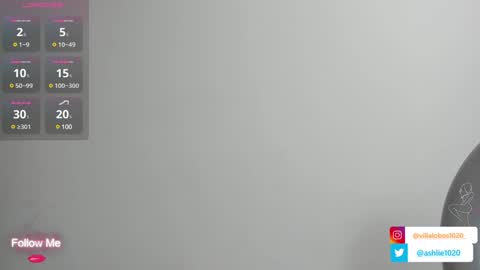 Mia Villalobos online show from 12/14/24, 10:13