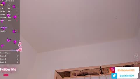 Mia Villalobos online show from 12/27/24, 04:32