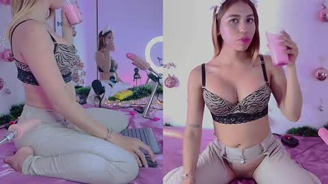 LINAY And VALENTINA - INSTAGRAM LINAY MVP online show from 12/19/24, 11:25
