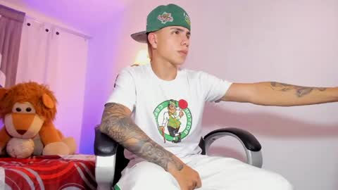 Michael Boy online show from 05/18/26, 08:47