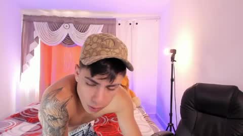 Michael Boy online show from 05/19/26, 07:53