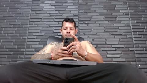Michael Daviss online show from 12/10/24, 01:33