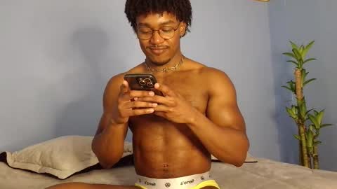 Snapshot of michael_godness_ chatting on 09/21/25, 07:48 Michael online show from 09/21/25, 07:48