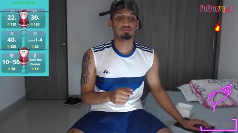 Snapshot of michael_jordanx chatting on 12/18/24, 05:37 Angel online show from 12/18/24, 05:37