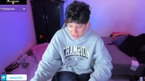 michael independent model  online show from 02/24/25, 01:02