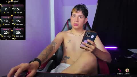 michael independent model  online show from 10/04/25, 11:58