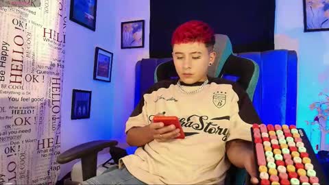 Snapshot of michael_lopez_1 chatting on 09/28/25, 06:57 michael_lopez_1 online show from 09/28/25, 06:57