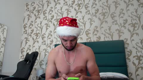 Michael Stevens online show from 12/25/24, 11:33
