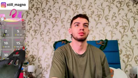 Snapshot of michael_magno chatting on 11/29/25, 12:08 Michael Stevens online show from 11/29/25, 12:08