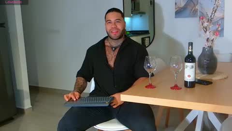 Michael Salens independent model online show from 02/16/26, 02:51