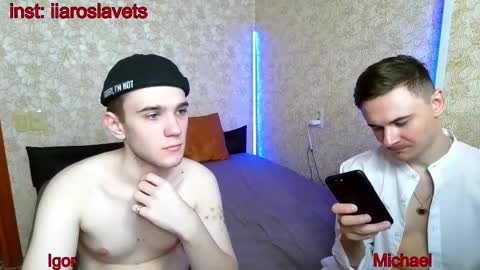 michael_sexdevil online show from 02/09/25, 12:52