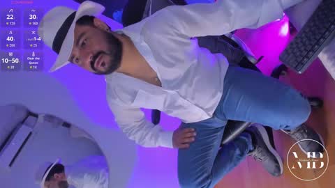 Michael online show from 09/12/25, 02:06