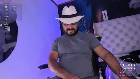 Michael online show from 09/17/25, 01:57