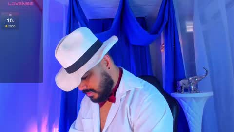 Michael online show from 10/11/25, 02:04