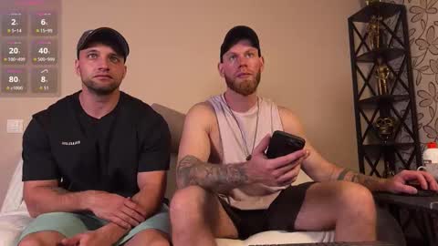 Snapshot of michaelbradley_for_u chatting on 11/18/25, 07:40 michaelbradley_for_u online show from 11/18/25, 07:40