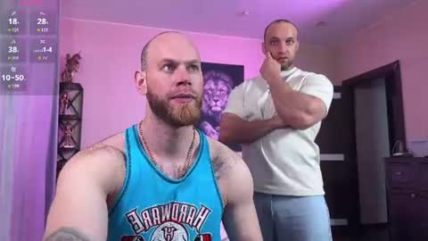 michaelbradley_for_u online show from 06/13/26, 08:56