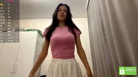 Milana online show from 07/10/26, 03:25
