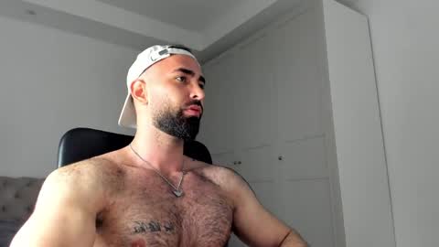 Snapshot of michaelevansx chatting on 04/06/26, 11:16 MichaelEvansx online show from 04/06/26, 11:16