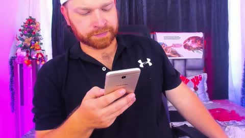 Michael  Contenido explcito online show from 12/19/24, 10:10