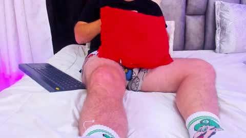 Michael  Contenido explcito online show from 01/08/25, 01:11