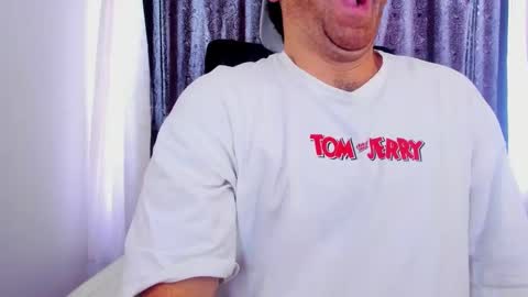 Michael  Contenido explcito online show from 01/09/25, 07:40